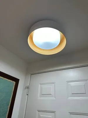 Coverage Certified Electrician Logo