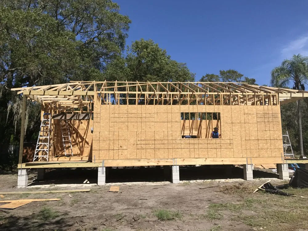 Slide of Covey Builders