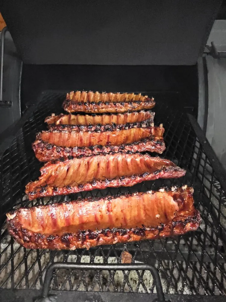 Slide of Covin Electric Landscape & Restoration