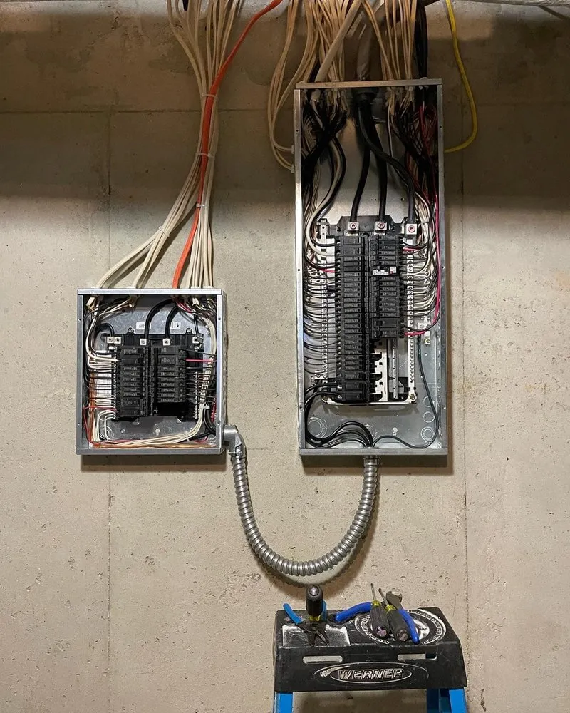 Slide of Covina Master Electrician