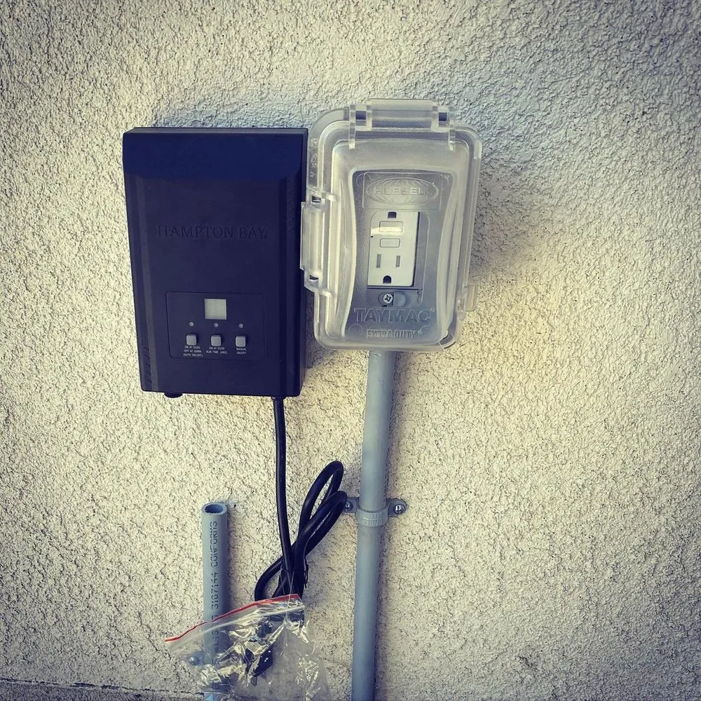 Slide of Covina Master Electrician