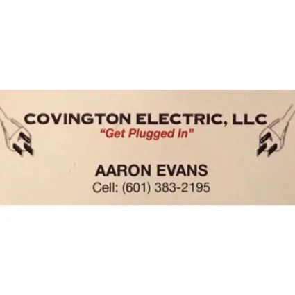 Slide of Covington Electric