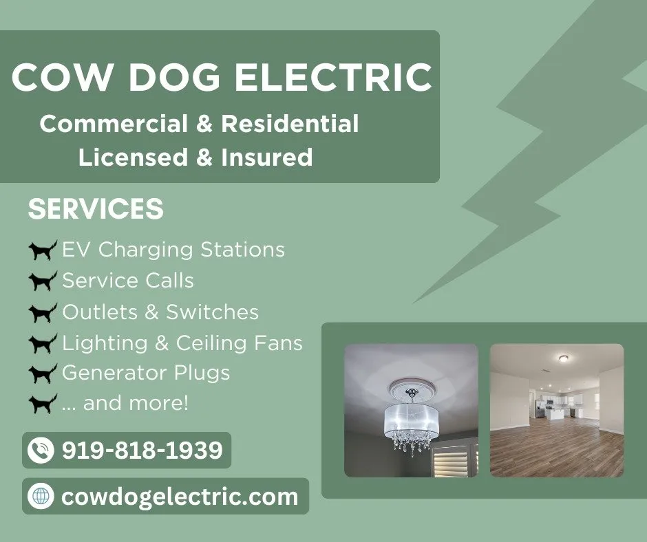 Slide of Cow Dog Electric