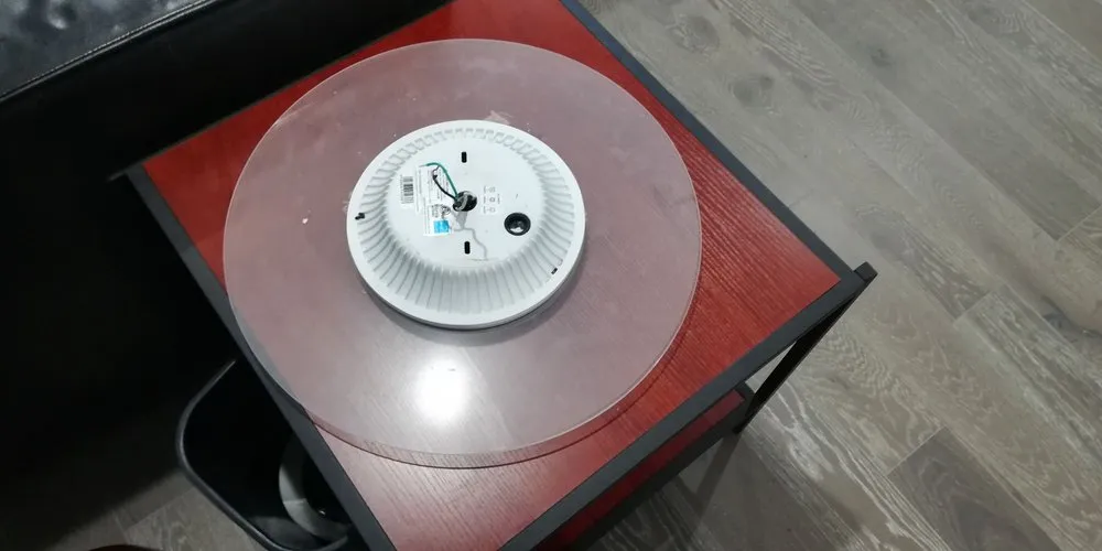 Slide of Cowboy Fans