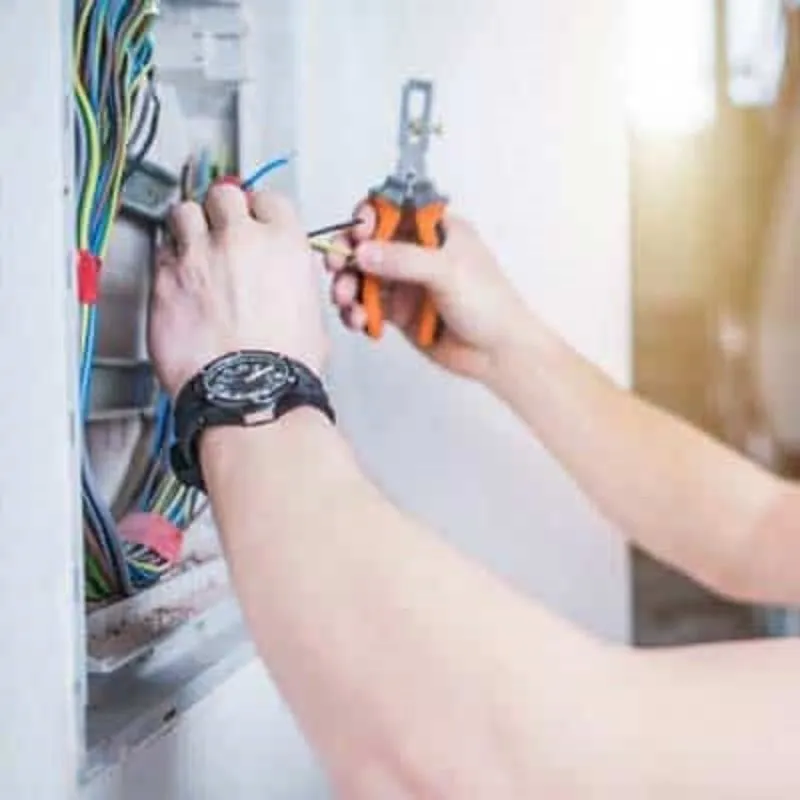 Professional lighting installation service in Hector, AR - Cowboy Splicing