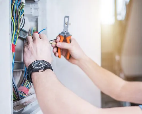 Cowell Electric Repair Logo