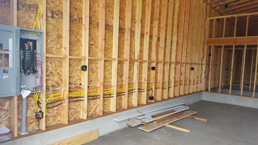 Slide of Cowlitz Electric