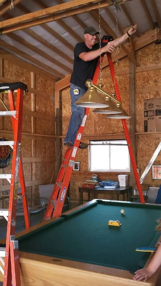 Slide of Cowlitz Electric