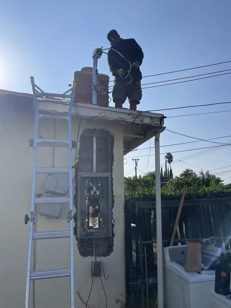 Slide of Cox Electric And Maintenance