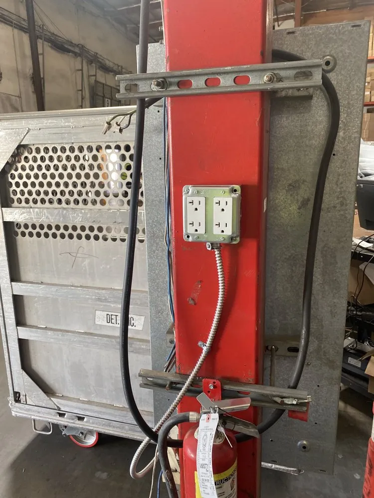 Slide of Cox Electric And Maintenance