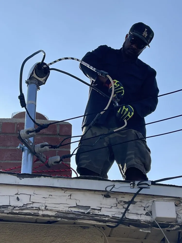 Slide of Cox Electric And Maintenance