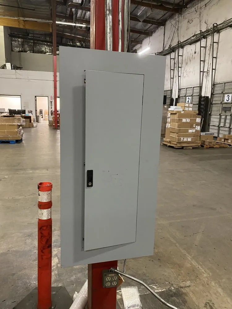 Slide of Cox Electric And Maintenance