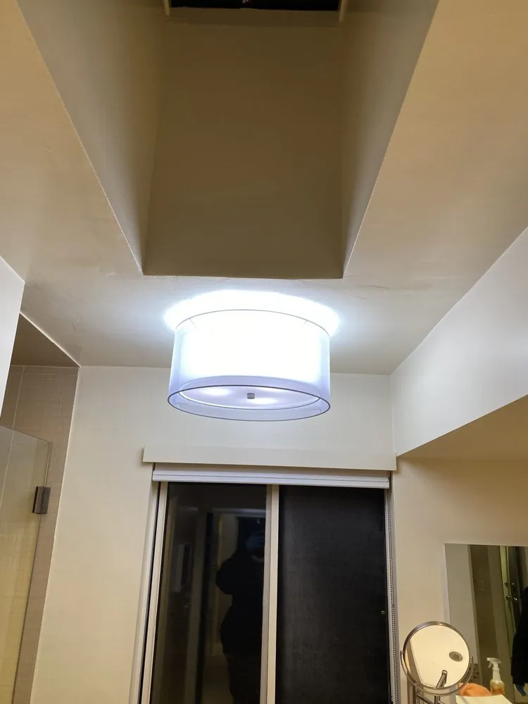 Expert lighting installation in ,  by Cox Electric And Maintenance
