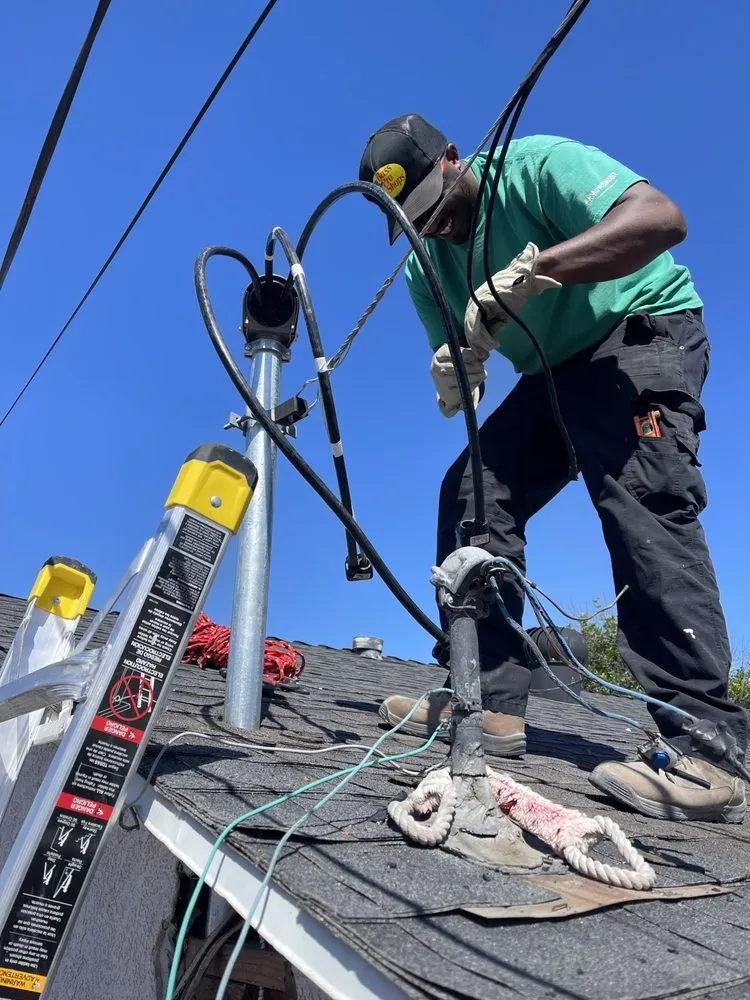 Slide of Cox Electric And Maintenance