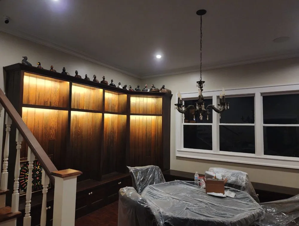 Slide of Cox Electric