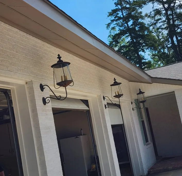 Slide of Cox Electric