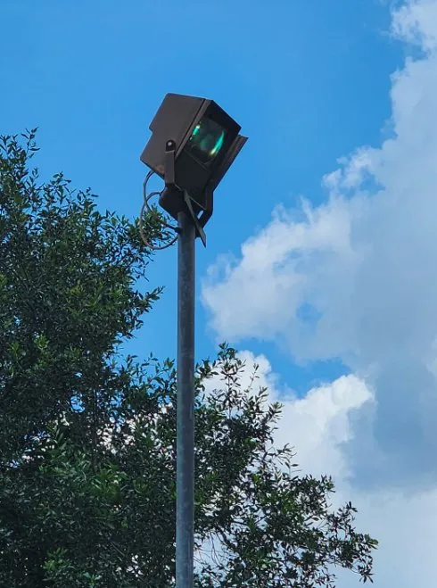 Slide of Cox Electric