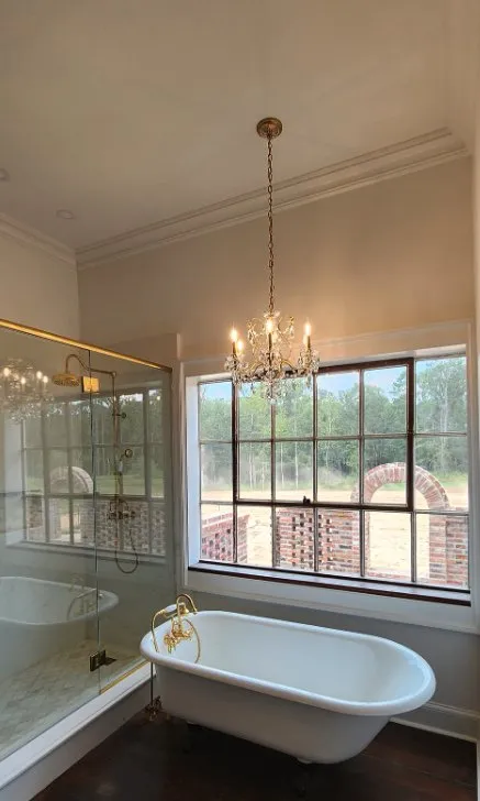 Slide of Cox Electric