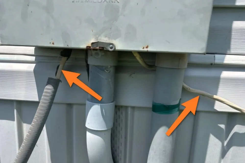 Slide of Cox Electric