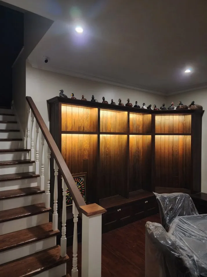 Slide of Cox Electric