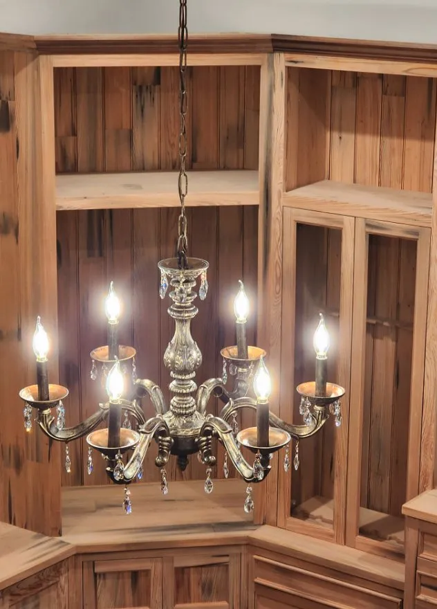 Slide of Cox Electric