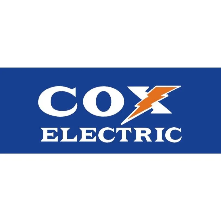 Slide of Cox Electric