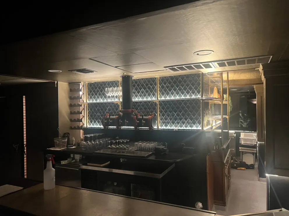 Slide of Cox Electric