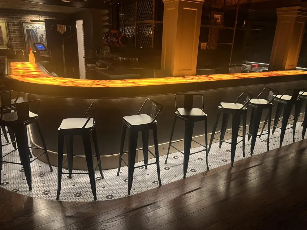 Slide of Cox Electric