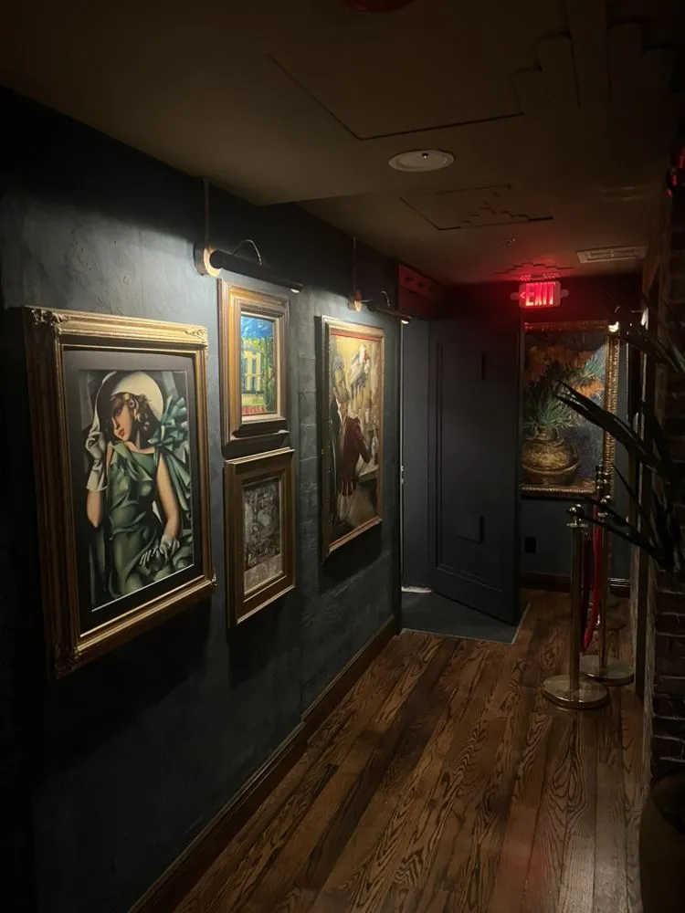 Slide of Cox Electric