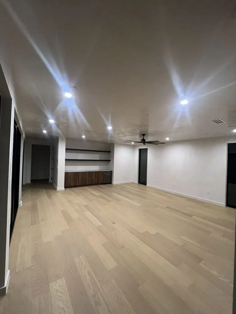 Slide of Cox Electric