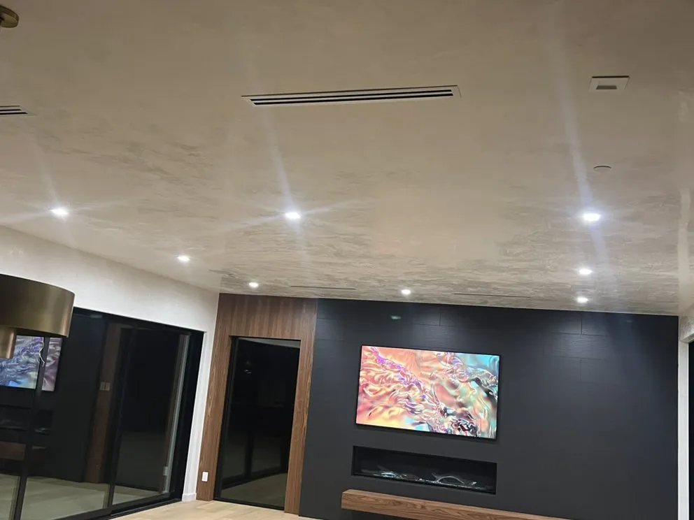 Slide of Cox Electric