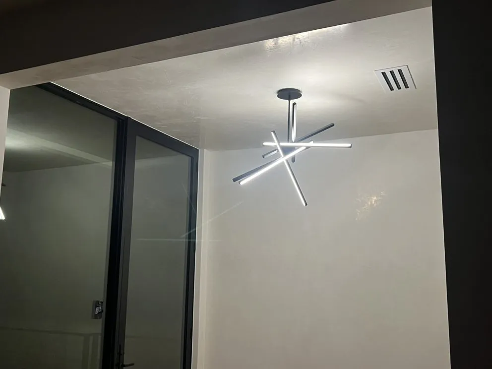 Slide of Cox Electric