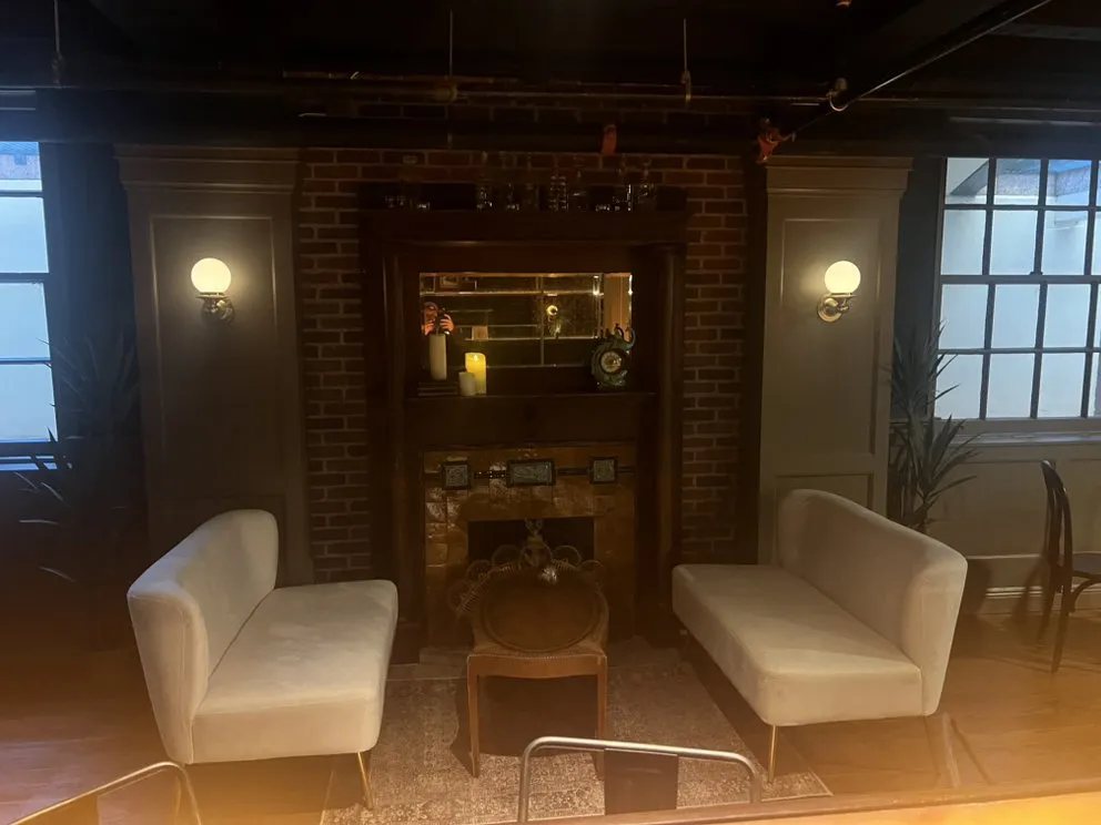 Slide of Cox Electric