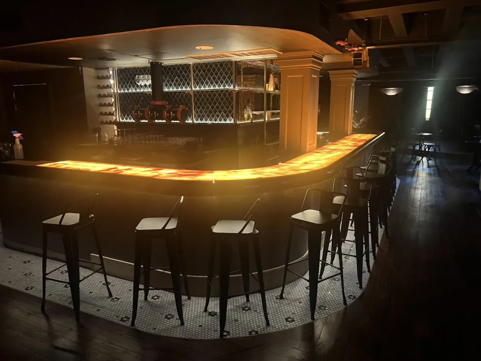 Slide of Cox Electric