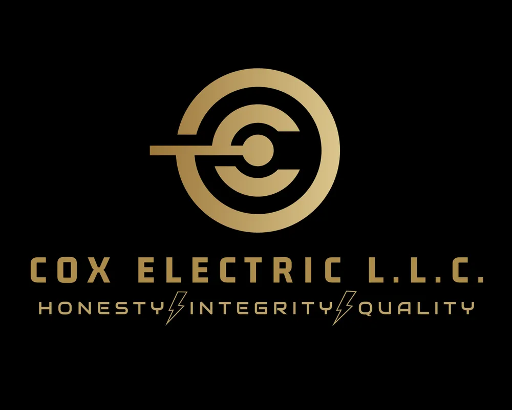 Slide of Cox Electric