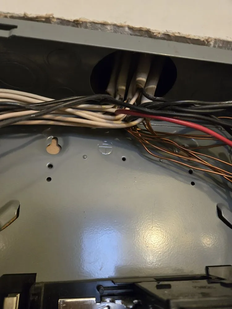 Slide of Cox Electric