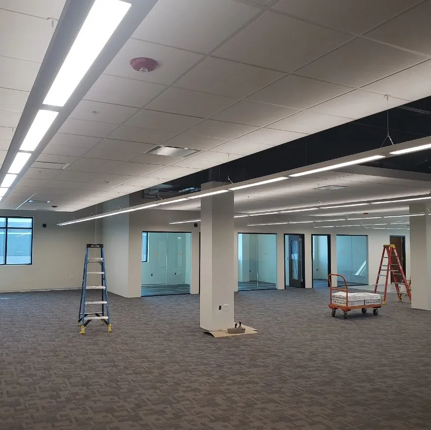 Slide of Cox Electric