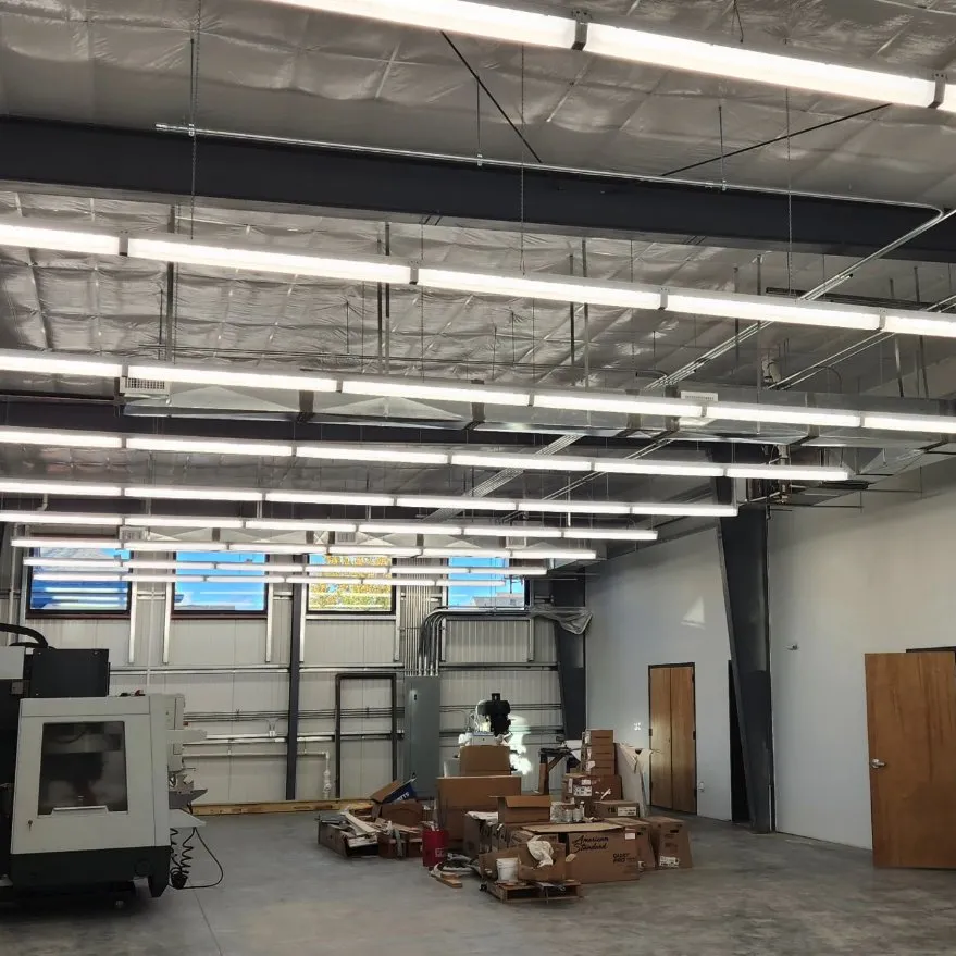 Slide of Cox Electric