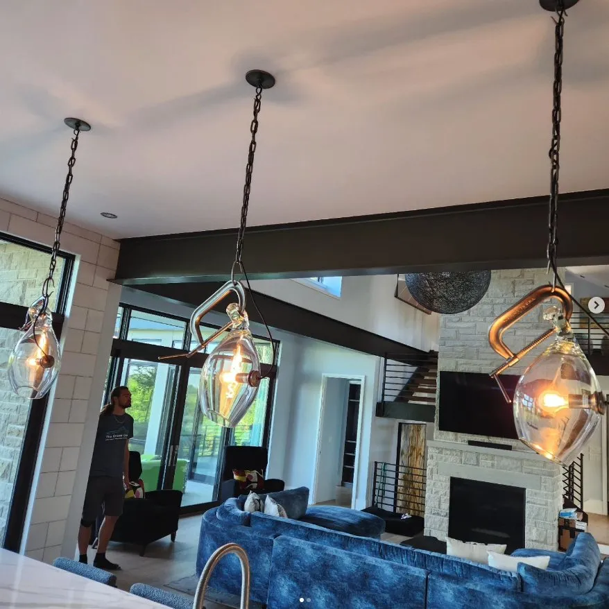 Slide of Cox Electric