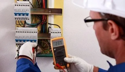 Slide of Cox Electric KMC