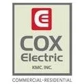 Slide of Cox Electric KMC