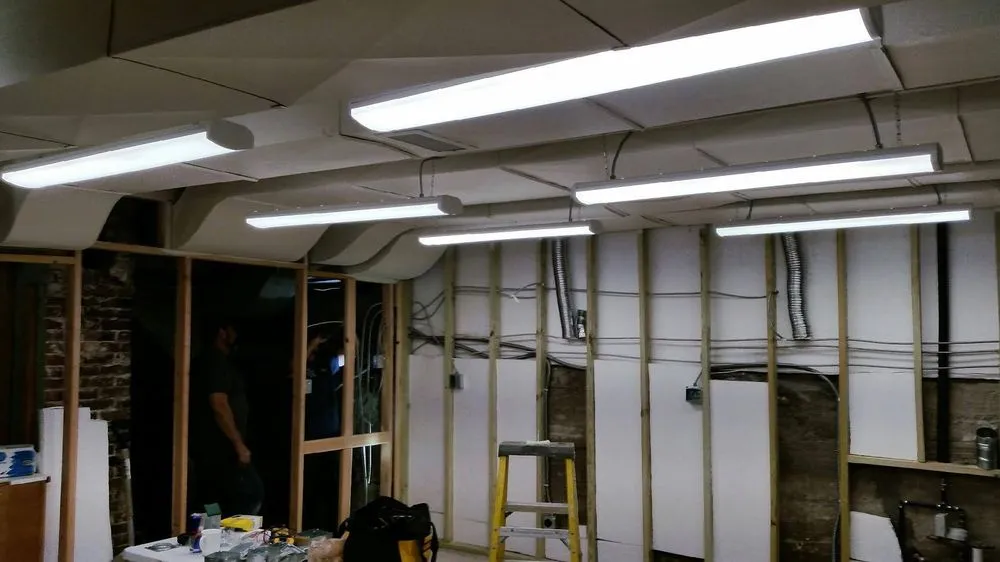 Slide of Cox Electric