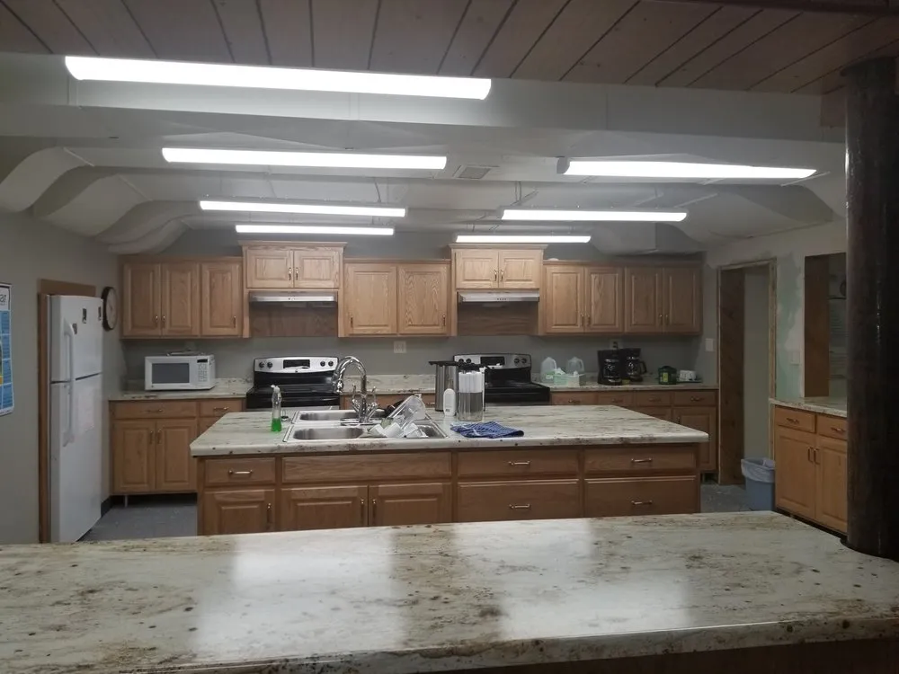 Slide of Cox Electric