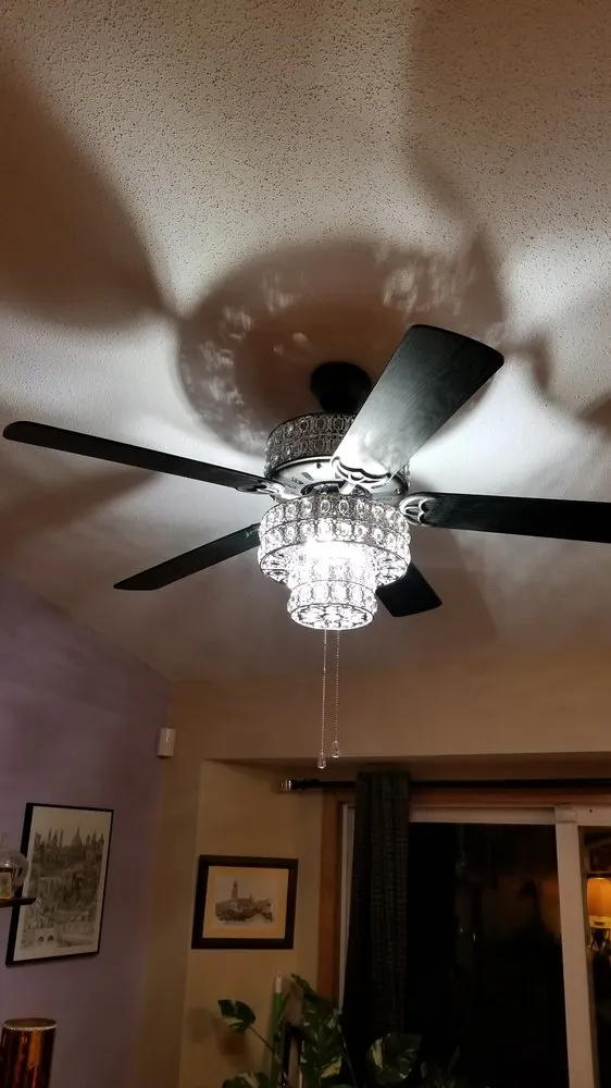 Slide of Cox Electric