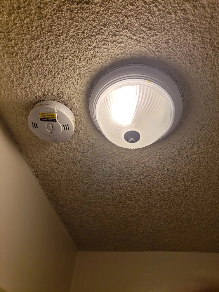 Slide of Cox Electric