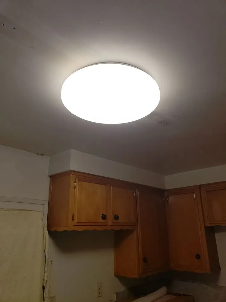 Slide of Cox Electric