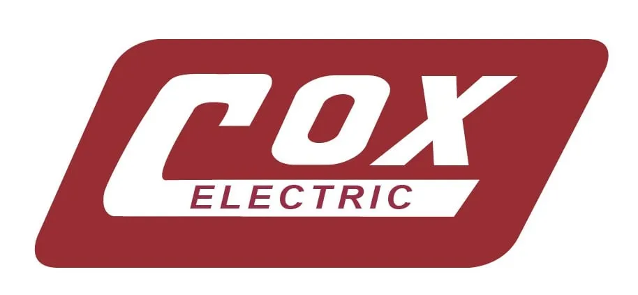 Slide of Cox Electric