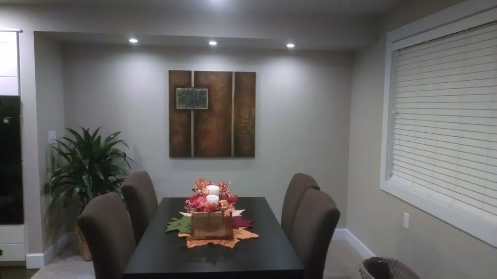 Slide of Cox Electric