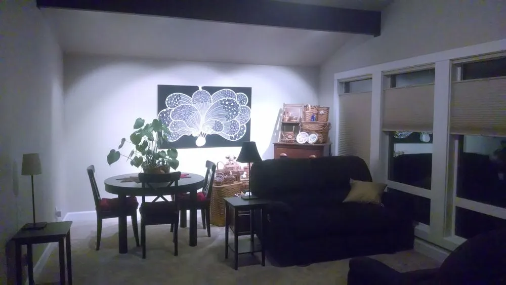 Slide of Cox Electric