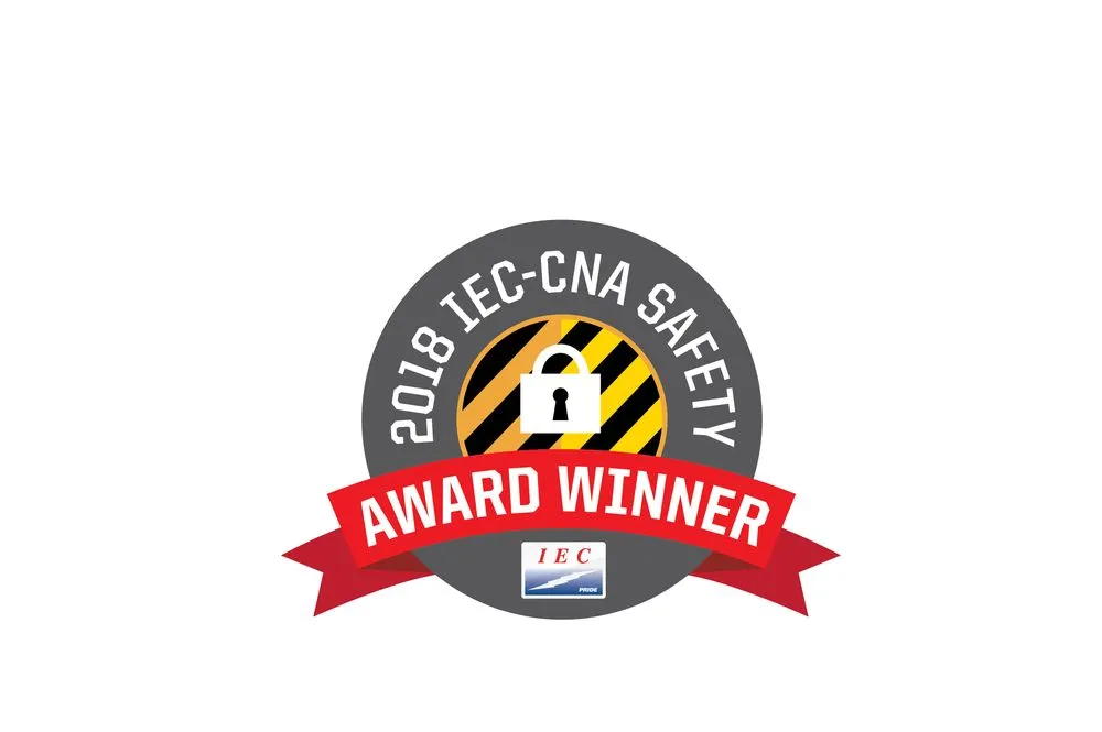 Slide of Cox Electric